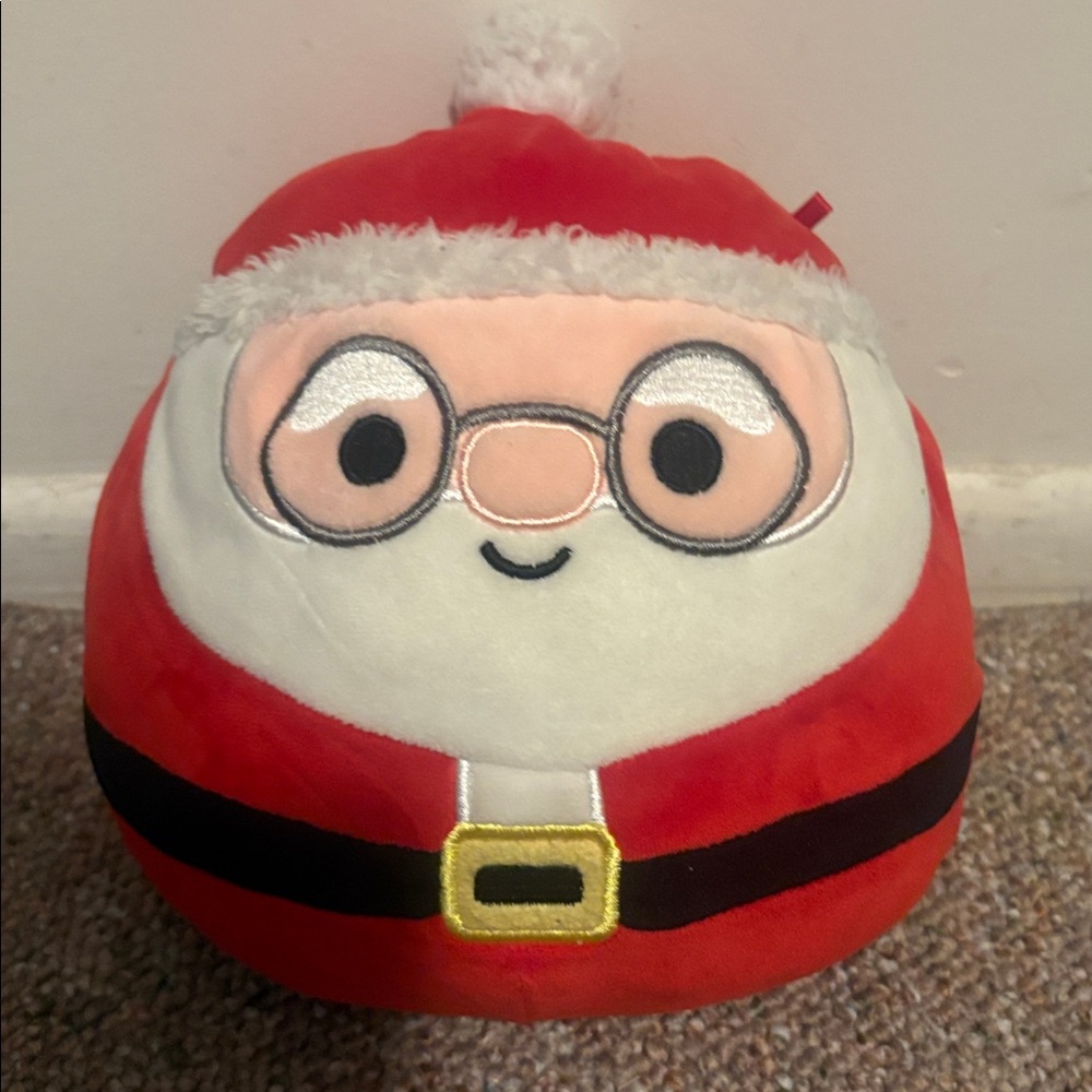 Santa Squishmallow